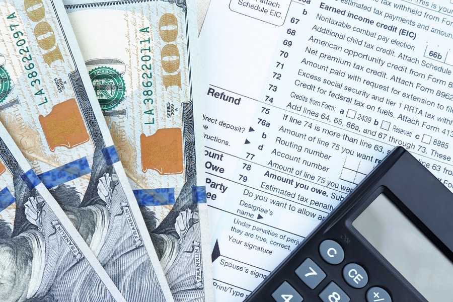 Why Use Factoring To Pay Tax Obligations